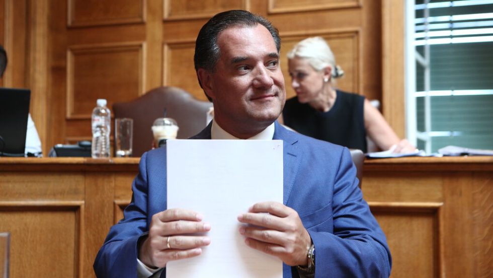 Αδωνις Γεωργιάδης